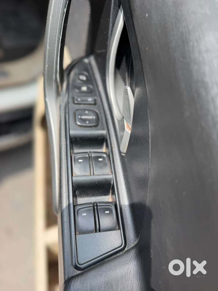 Mahindra Xuv500 W6 2wd, 2017, Diesel