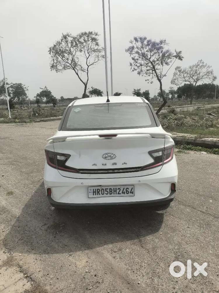 Hyundai Aura 2022,december