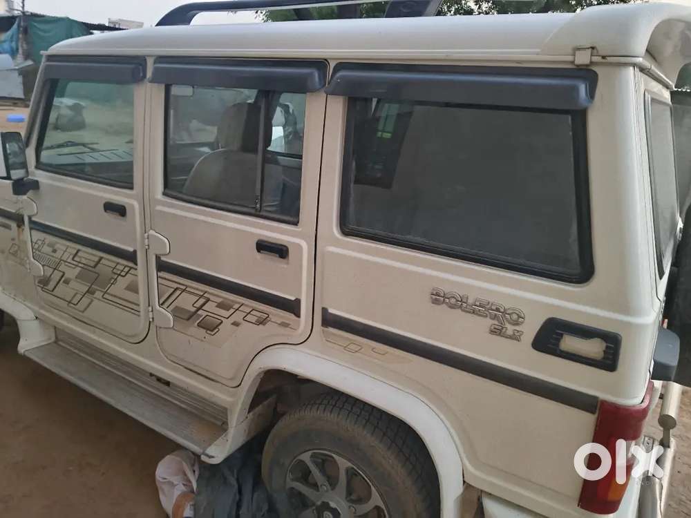 Mahindra Bolero 2014 Diesel 120000 Km Driven