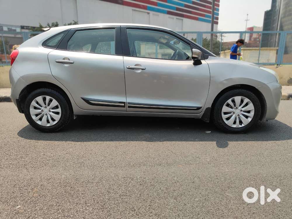 Maruti Suzuki Baleno 1.2 Alpha At, 2016, Petrol