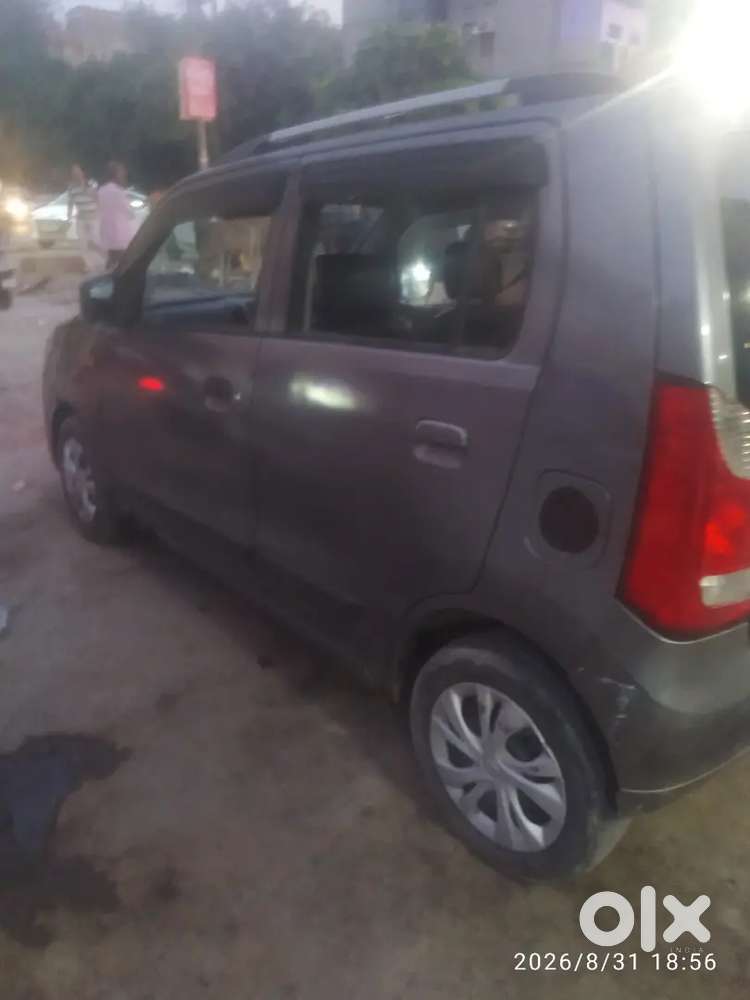 Maruti Suzuki Wagon R 2012