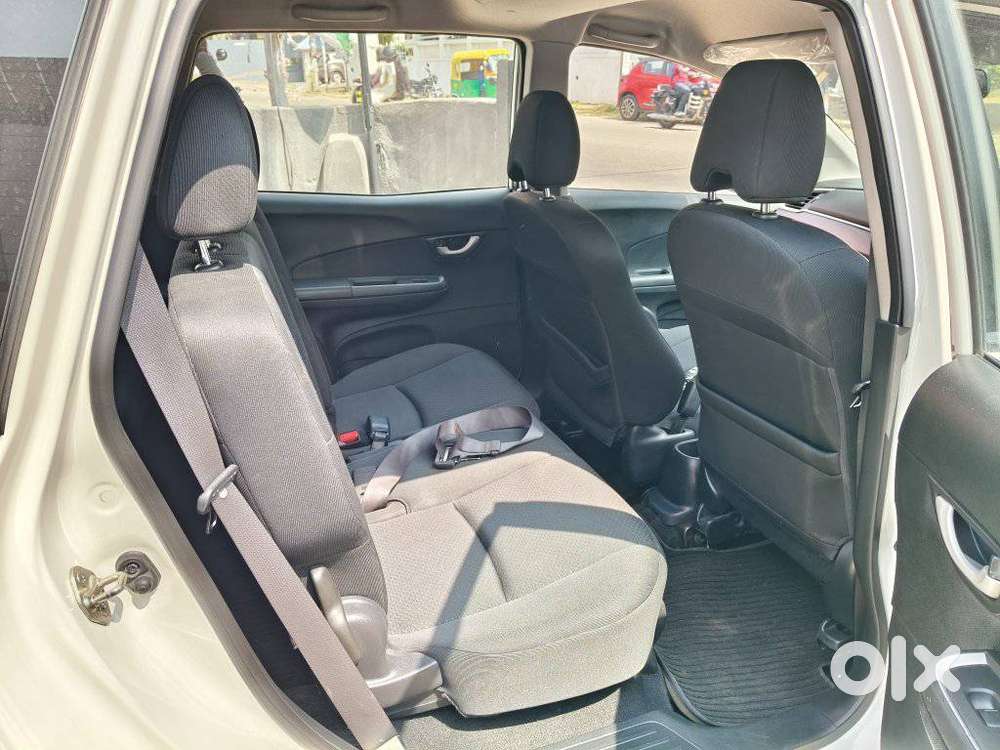 Honda Br-v I-vtec Vx Mt, 2018, Petrol