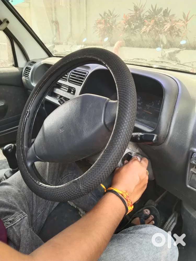 Maruti Suzuki Versa 2003 Petrol Well Maintained