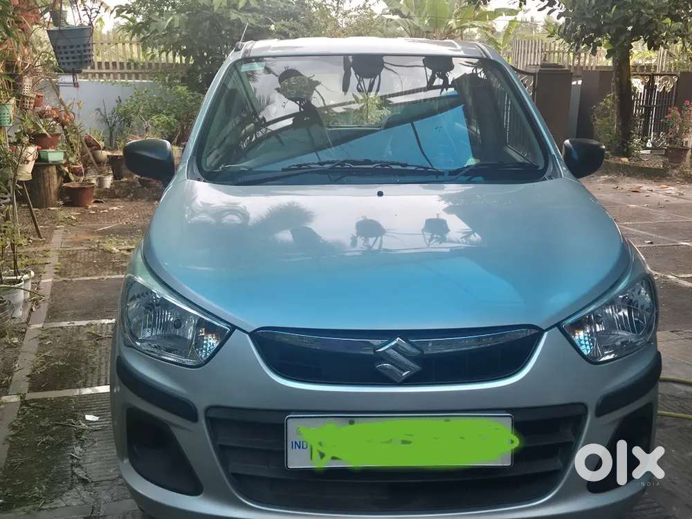 Maruti Suzuki Alto K10  Vxi  2018 Car In Excellent Condition Contact N