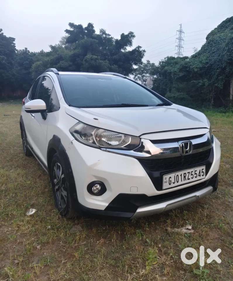 Honda Wr-v 1.5 Vx I-dtec, 2017, Diesel