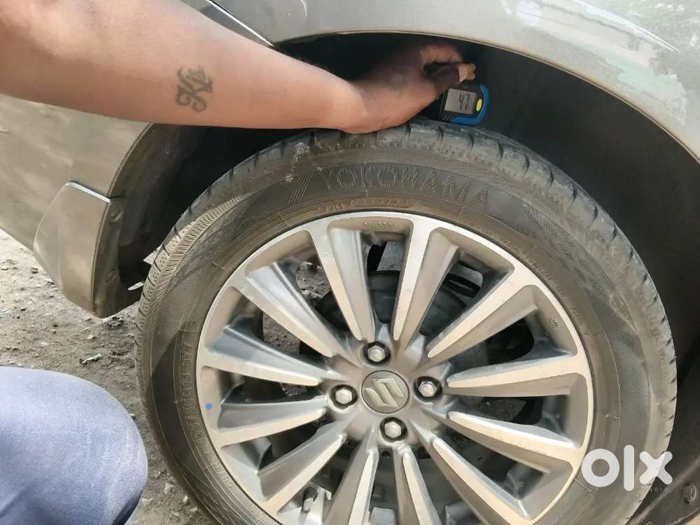 Maruti Suzuki Ciaz Alpha 2020