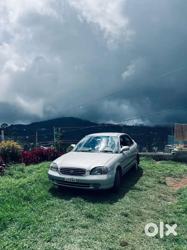 Maruti Suzuki Baleno 2007