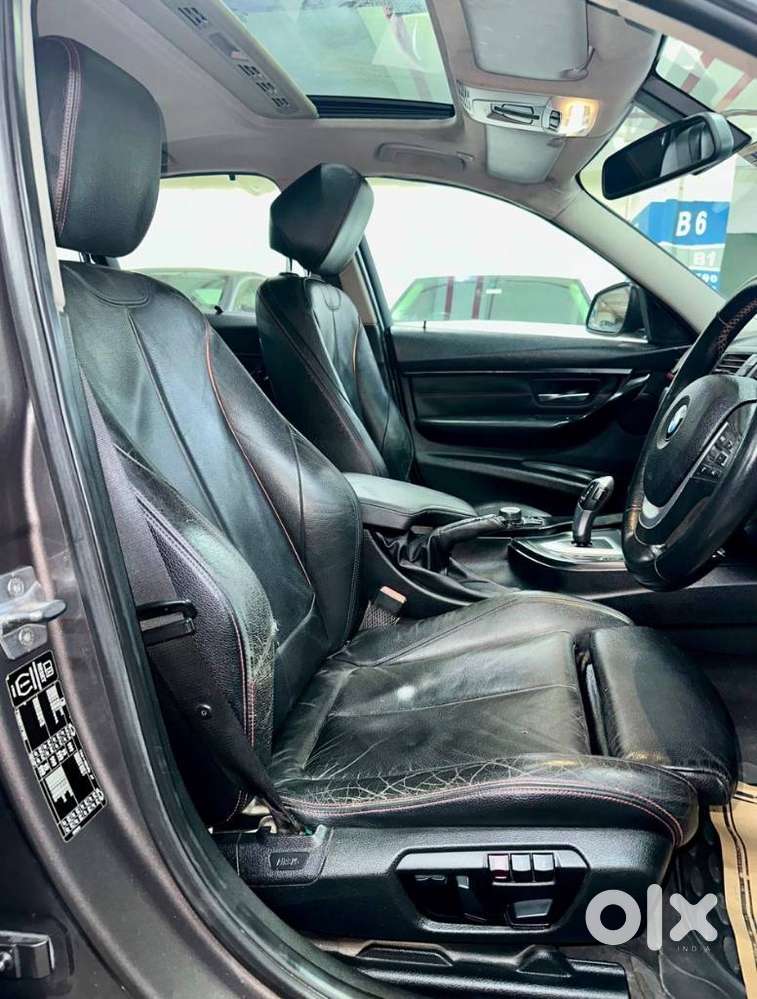 Bmw 3 Series 2.0 320d Sport Line, 2016, Diesel