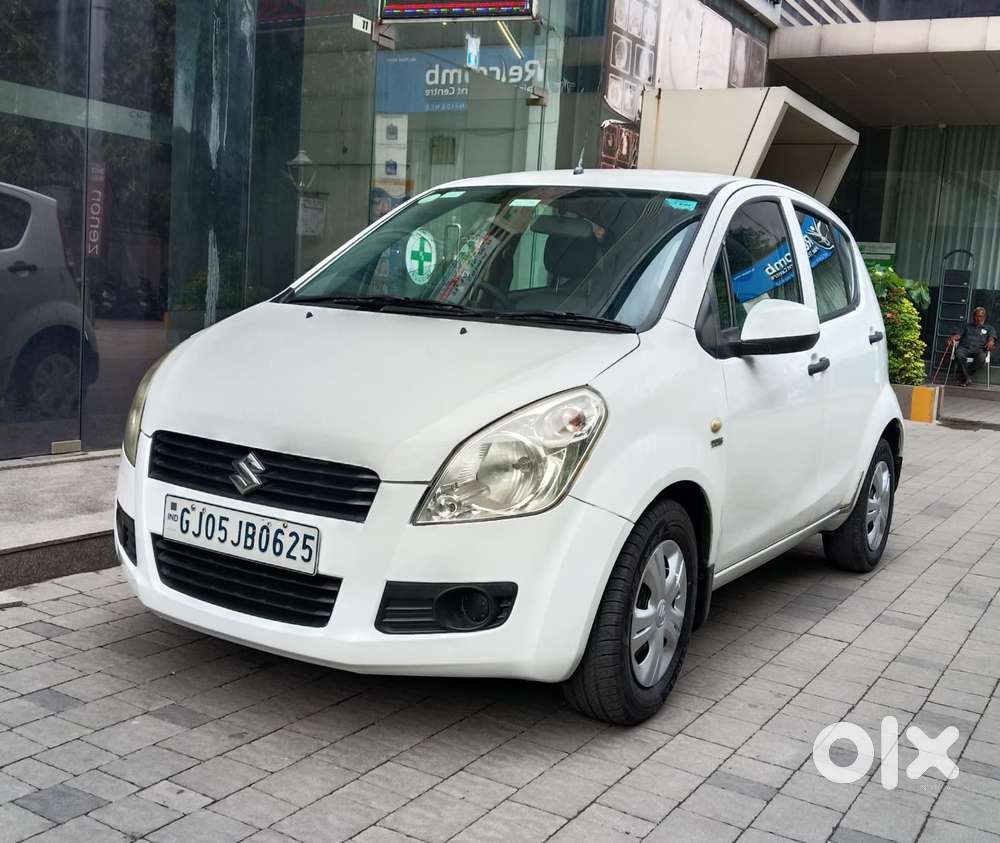 Maruti Suzuki Ritz 1.3 Ldi Buzz, 2012, Diesel
