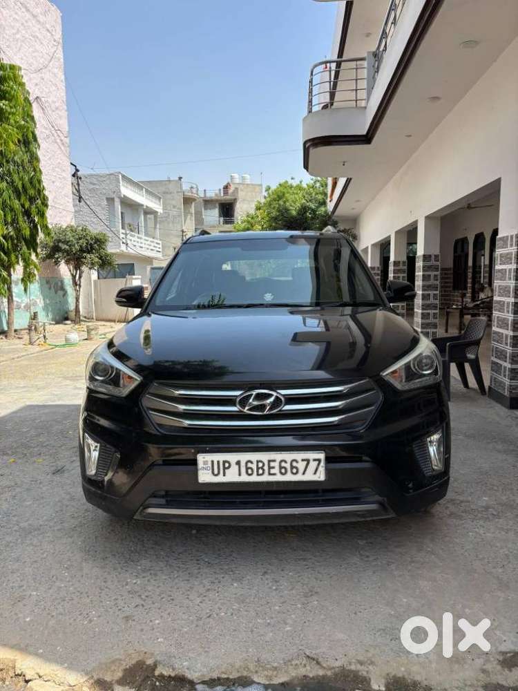Hyundai Creta 1.6 Sx Plus, 2016, Petrol