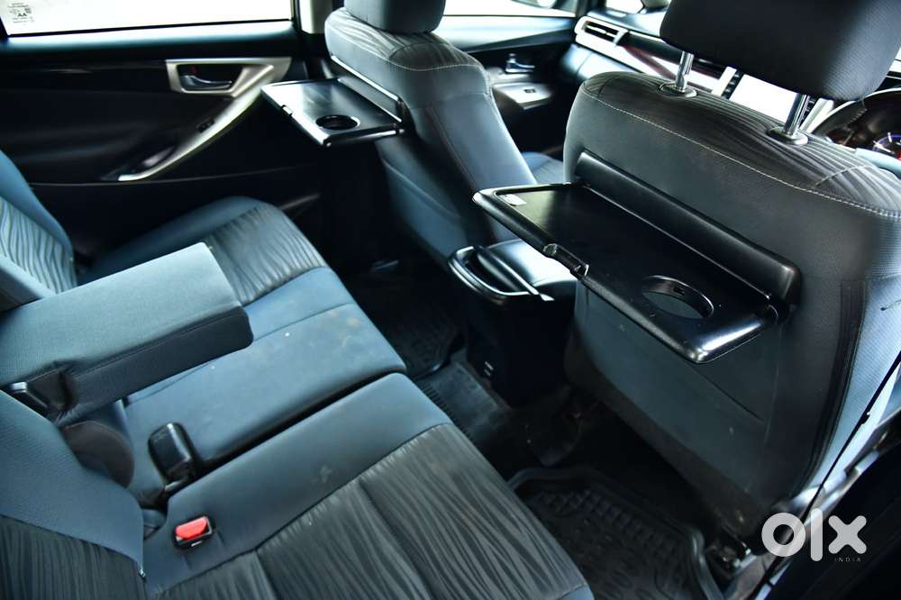 Toyota Innova Crysta 2.4 V 8 Str, 2024, Diesel