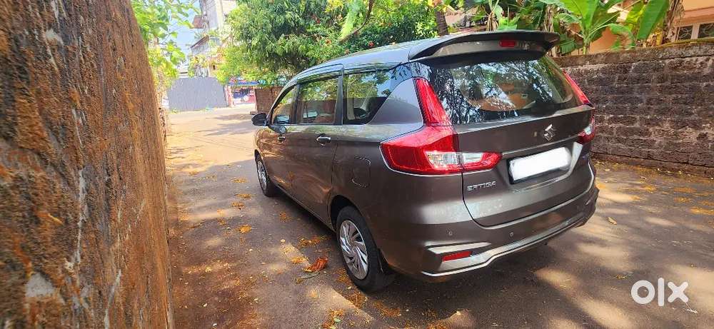Maruti Suzuki Ertiga 2021 Lxi