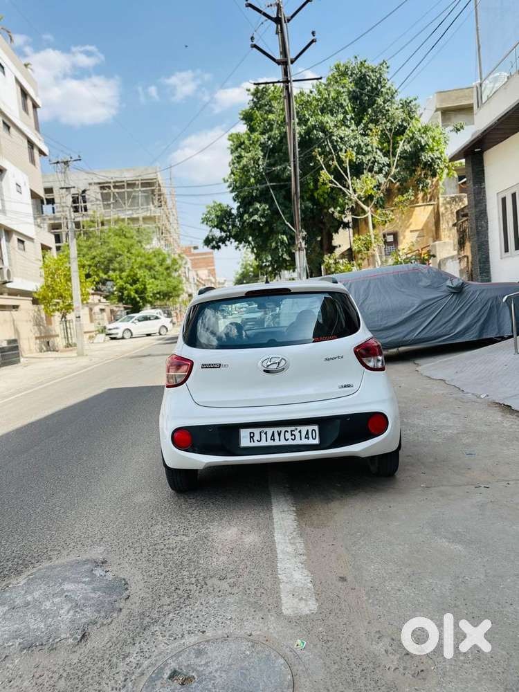 Hyundai Grand I10 1.2 Crdi Sportz O, 2018, Diesel