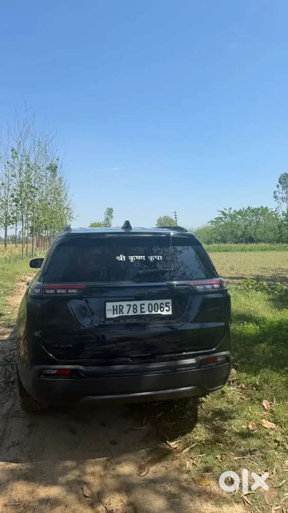 Meridian 4x4 Oct 2025 Model