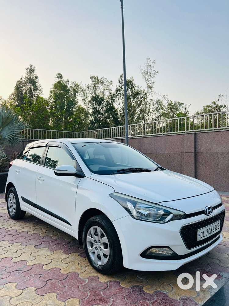 Hyundai I20 Sportz 1.4 Crdi 6 Speed Bs-iv, 2017, Diesel