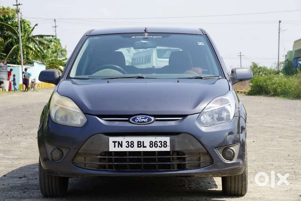 Ford Figo 2013 Diesel Good Condition