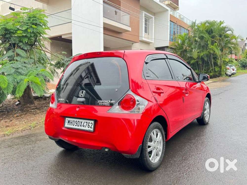 Honda Brio 1.2 Vx At, 2016, Petrol