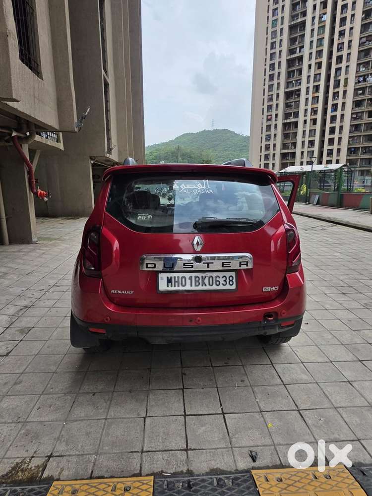 Renault Duster Diesel 2013