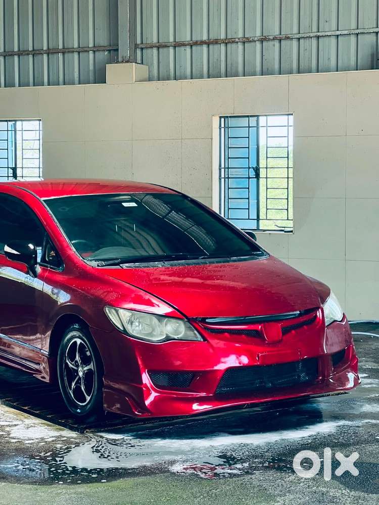 Honda Civic 1.8 Petrol 2008