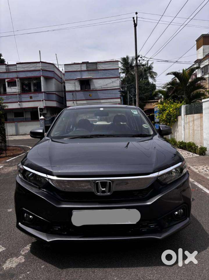 Honda Amaze Vx 1.2 Petrol Cvt, 2019, Petrol