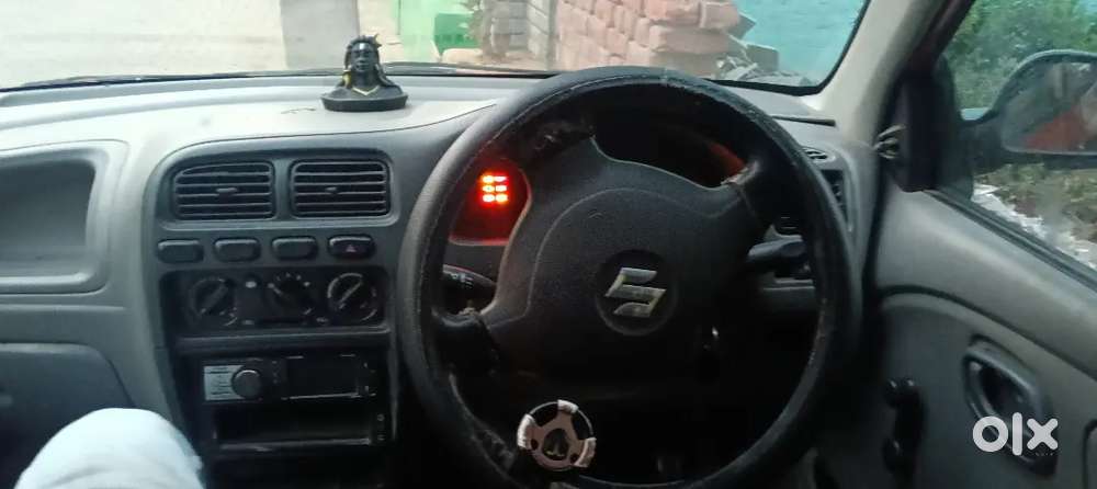 Very Good Condition Cng Outside Fited