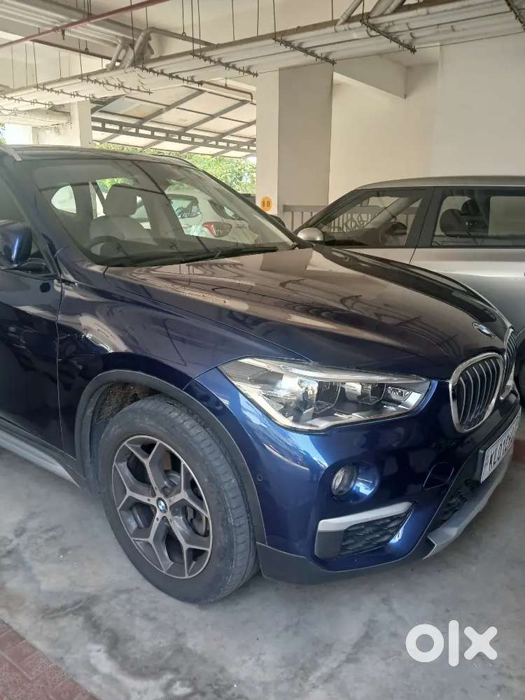 Bmw X1 2018 Model