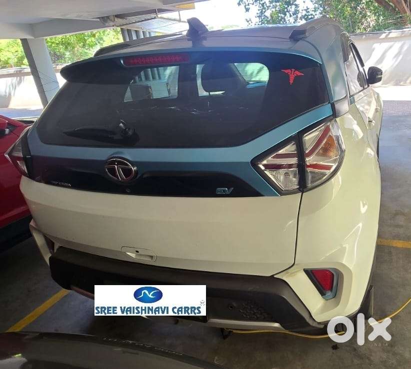 Tata Nexon Ev Xz Plus, 2022, Electric