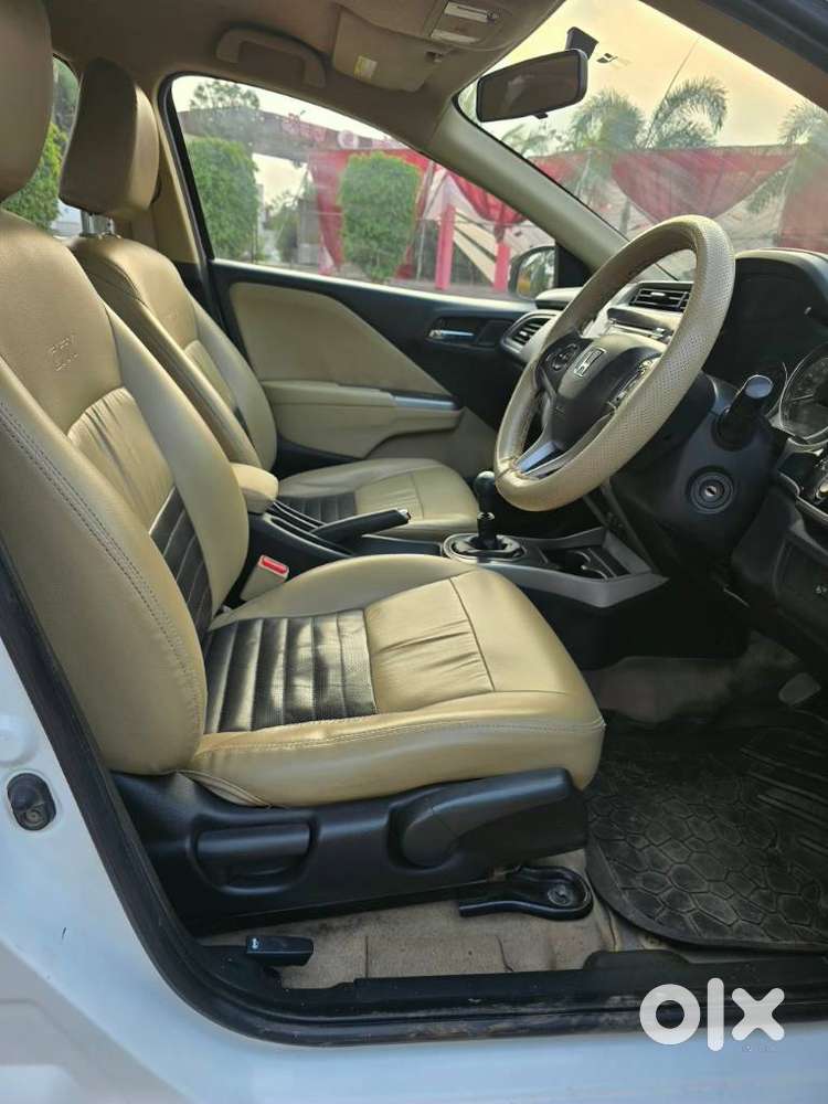 Honda City 2014-2015 I Dtec V, 2016, Diesel