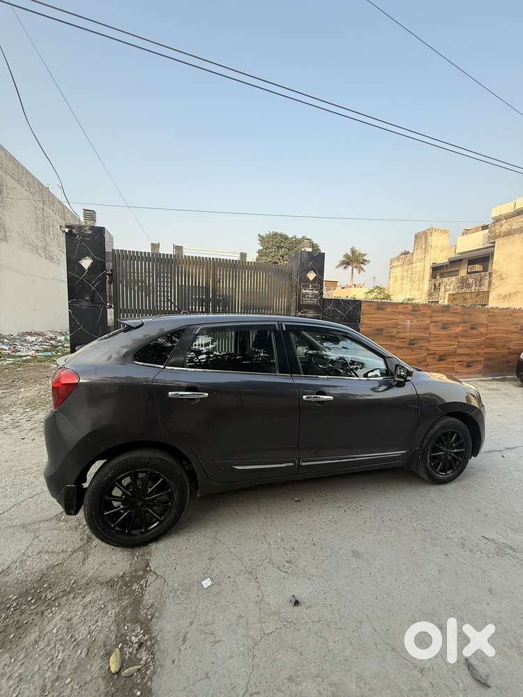 Maruti Suzuki Baleno Delta, 2017, Petrol