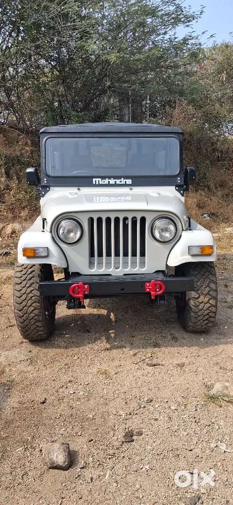 Mahindra Jeep Mm 2.1 20000