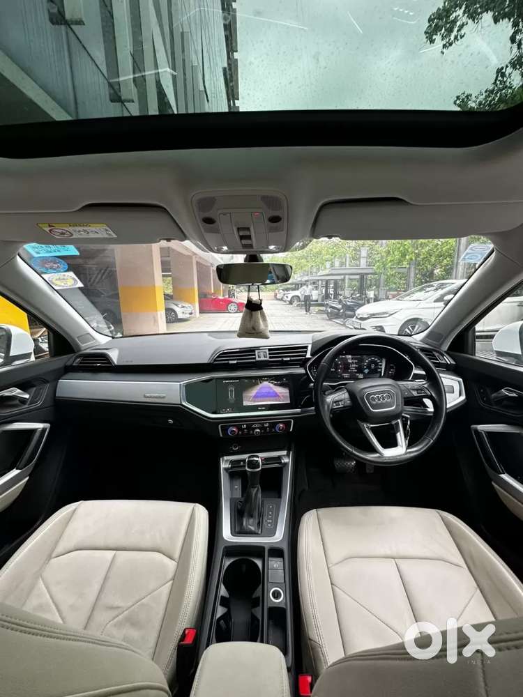 Audi Q3 40 Tfsi Premium Plus, 2023, Petrol
