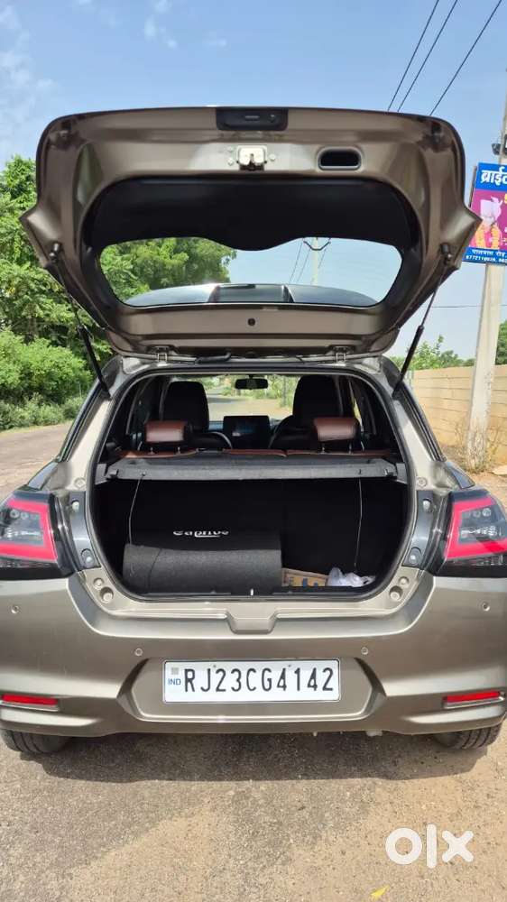 Swift Zxi Petrol 2024 Km Driven 43000