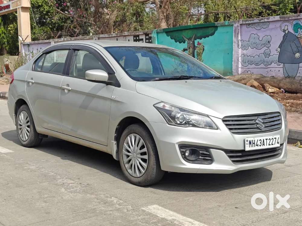 Maruti Suzuki Ciaz Vxi, 2015, Petrol