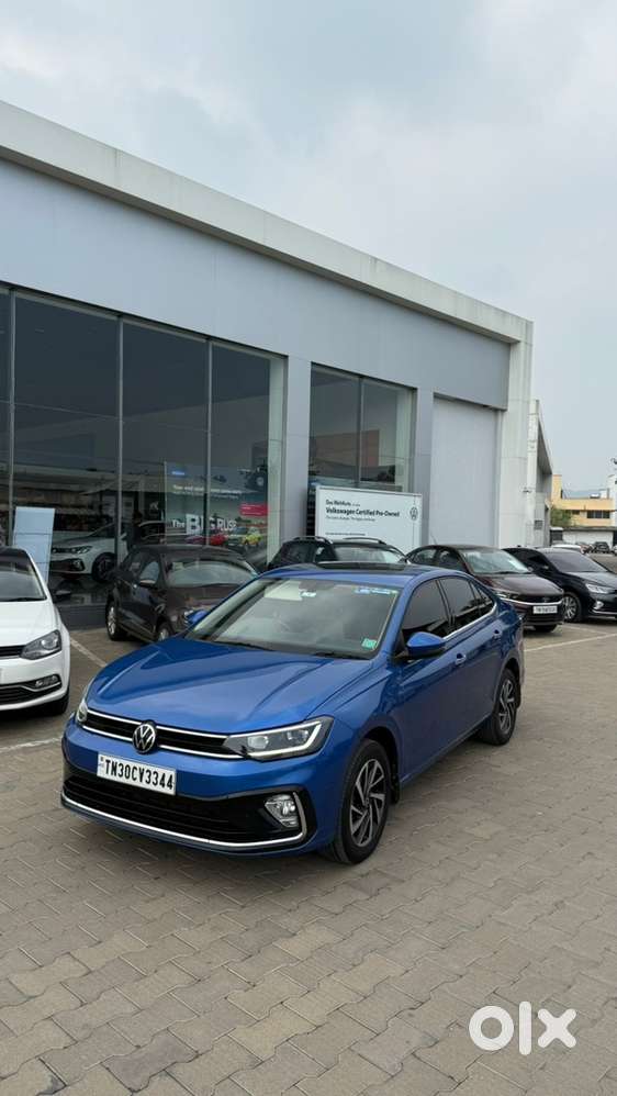 Volkswagen Virtus Petrol 2023