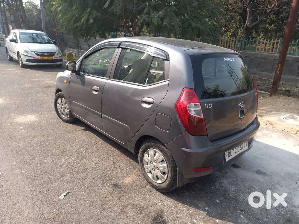 Hyundai I10 2011 Cng & Hybrids Well Maintained