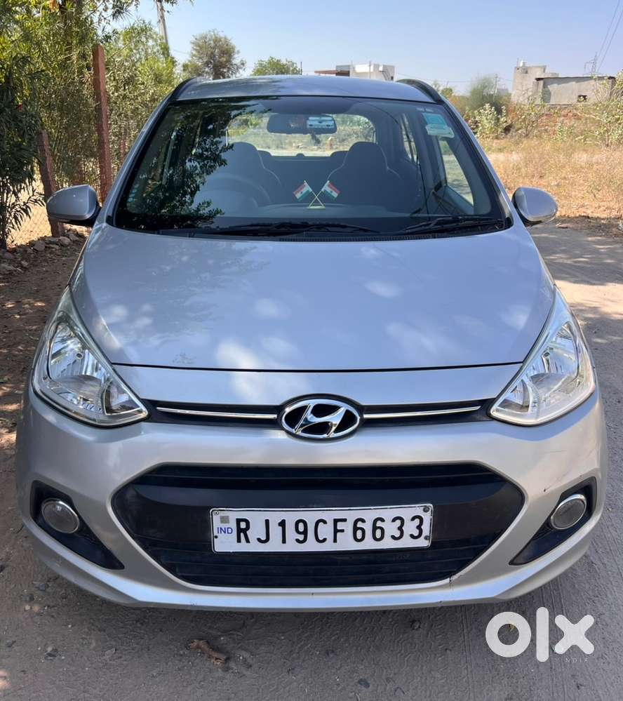 Hyundai Grand I10 2016 Diesel