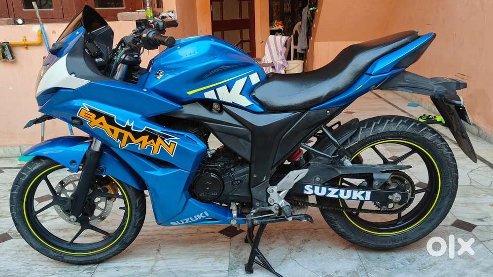 In Bangladesh Gixxer Second Hand Fi Abs Suzuki Gixxer Sf 150