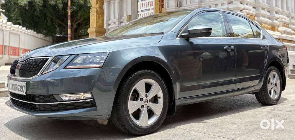 Skoda Octavia 1.8 Tsi At Style, 2018, Petrol