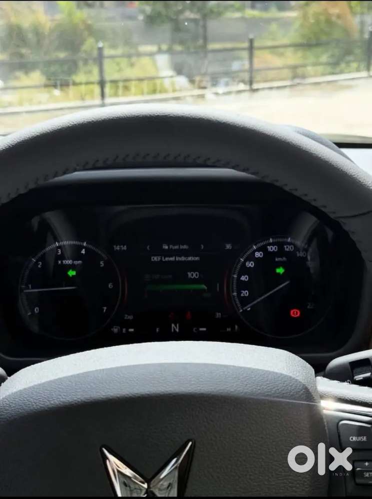 2025 Scorpio N Z6 Well Maintainedinterior And Exterior Scratch Less