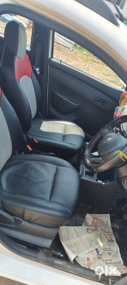 Renault Kwid Rxt Optional, 2015, Petrol