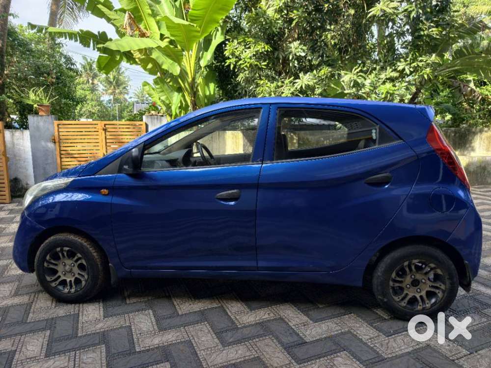 Hyundai Eon D Lite Optional, 2013, Petrol