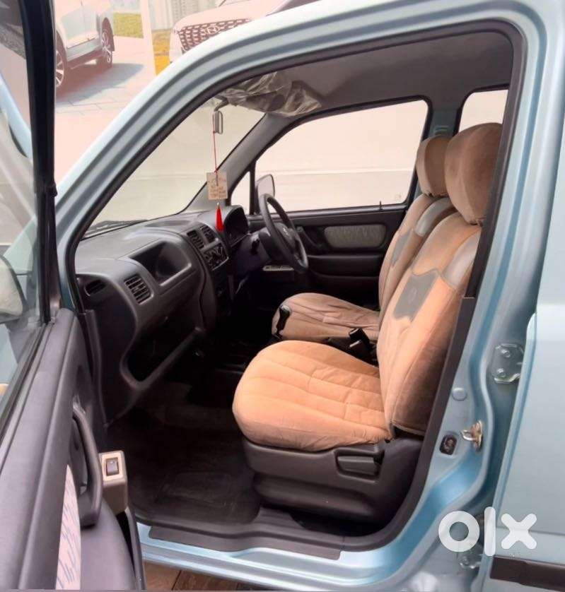 Maruti Suzuki Wagon R Lxi, 2010, Petrol