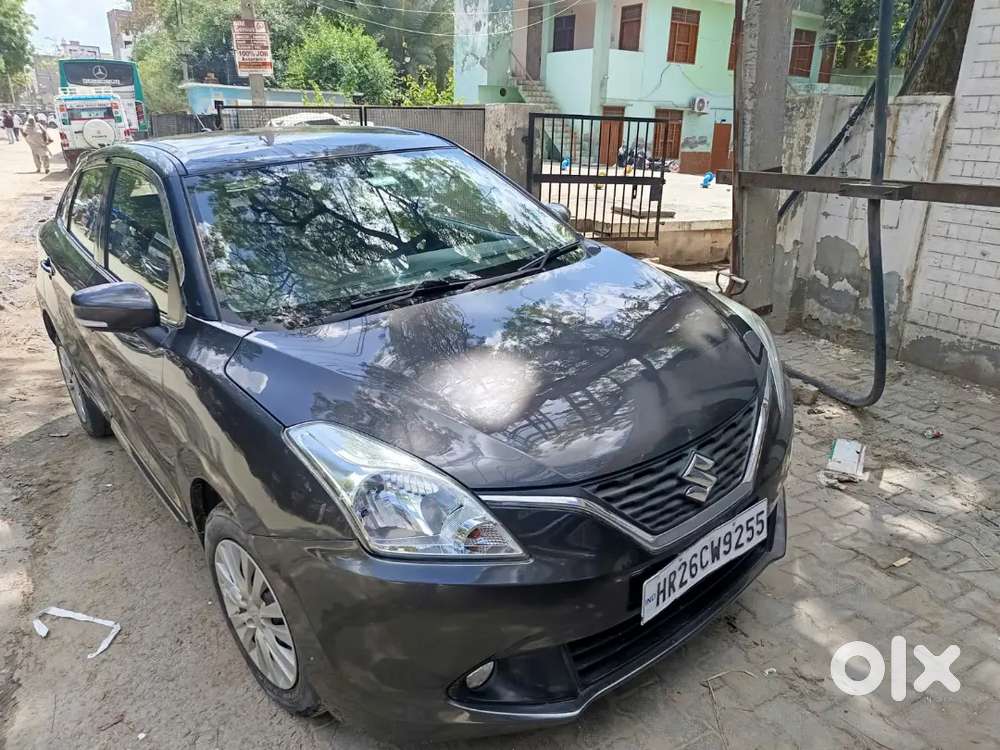 Maruti Suzuki Baleno 2016 Petrol Well Maintained