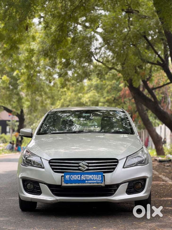 Maruti Suzuki Ciaz Delta 1.5 At, 2018, Cng & Hybrids