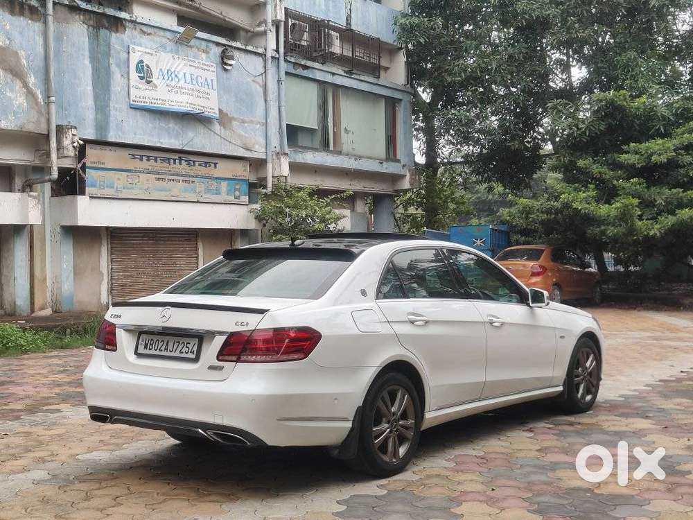 Mercedes-benz E-class E250 Cdi Blue Efficiency, 2016, Diesel