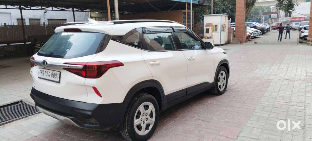Kia Seltos Htk D, 2019, Diesel