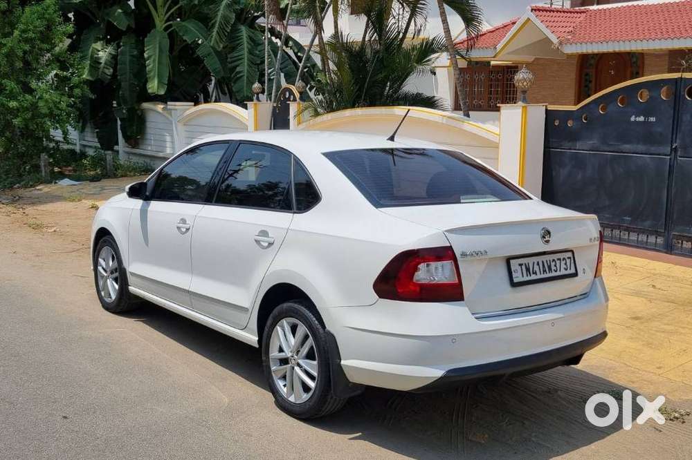 Skoda Rapid 1.5 Tdi At Style, 2019, Diesel
