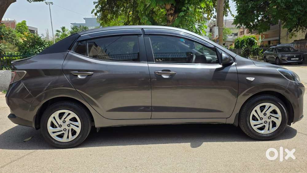 Hyundai Aura 1.2 S Cng, 2020, Cng & Hybrids