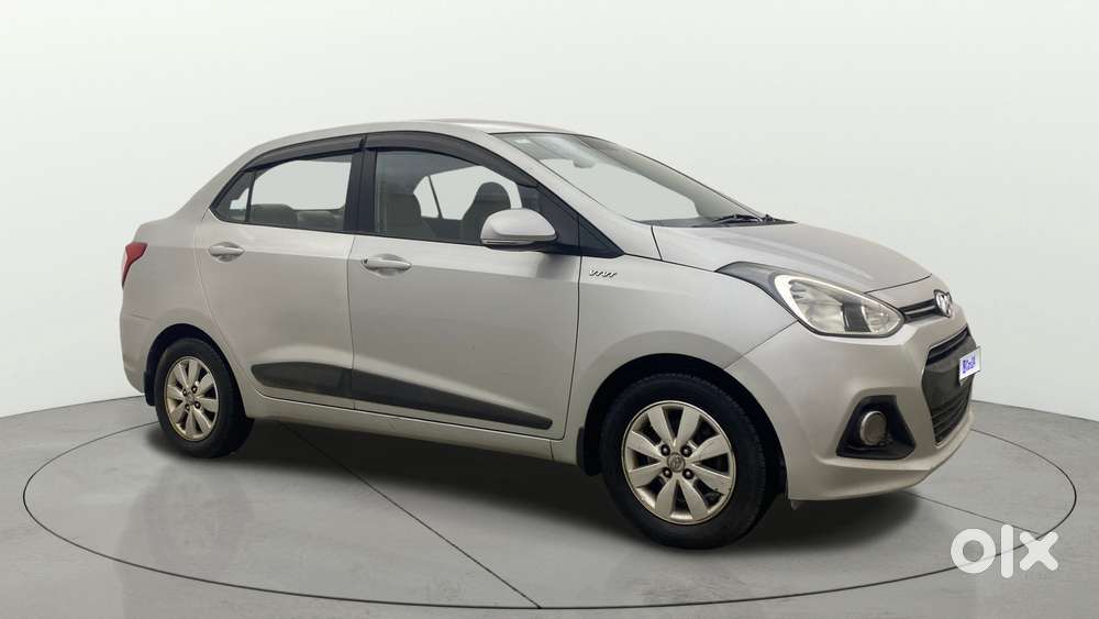 Hyundai Xcent S 1.2 (o), 2015, Petrol