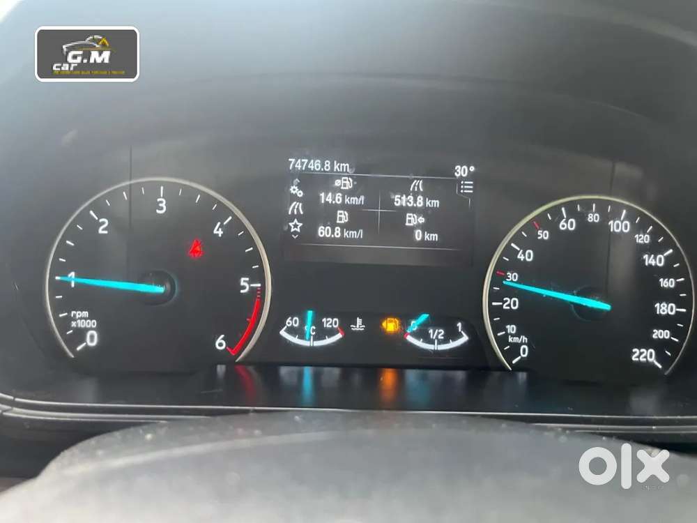Ford Ecosport [ ] 1.5 Tdci Titanium (o), 2020, Diesel